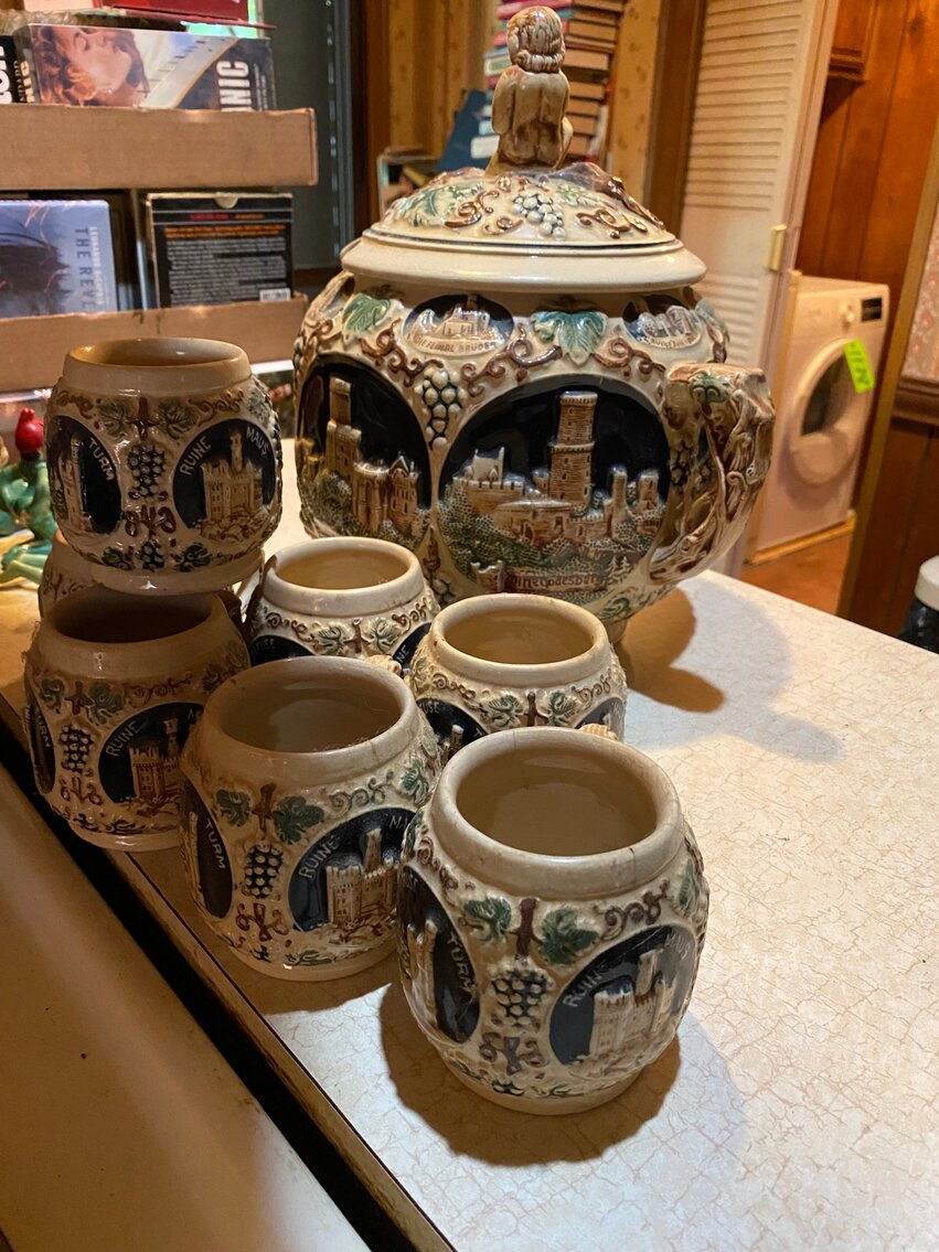 Image for Morgantown, WV – Estate Auction: Coins, JD D100 Mower, Dodge camper, Appliances, Ammo, Tools, and More!