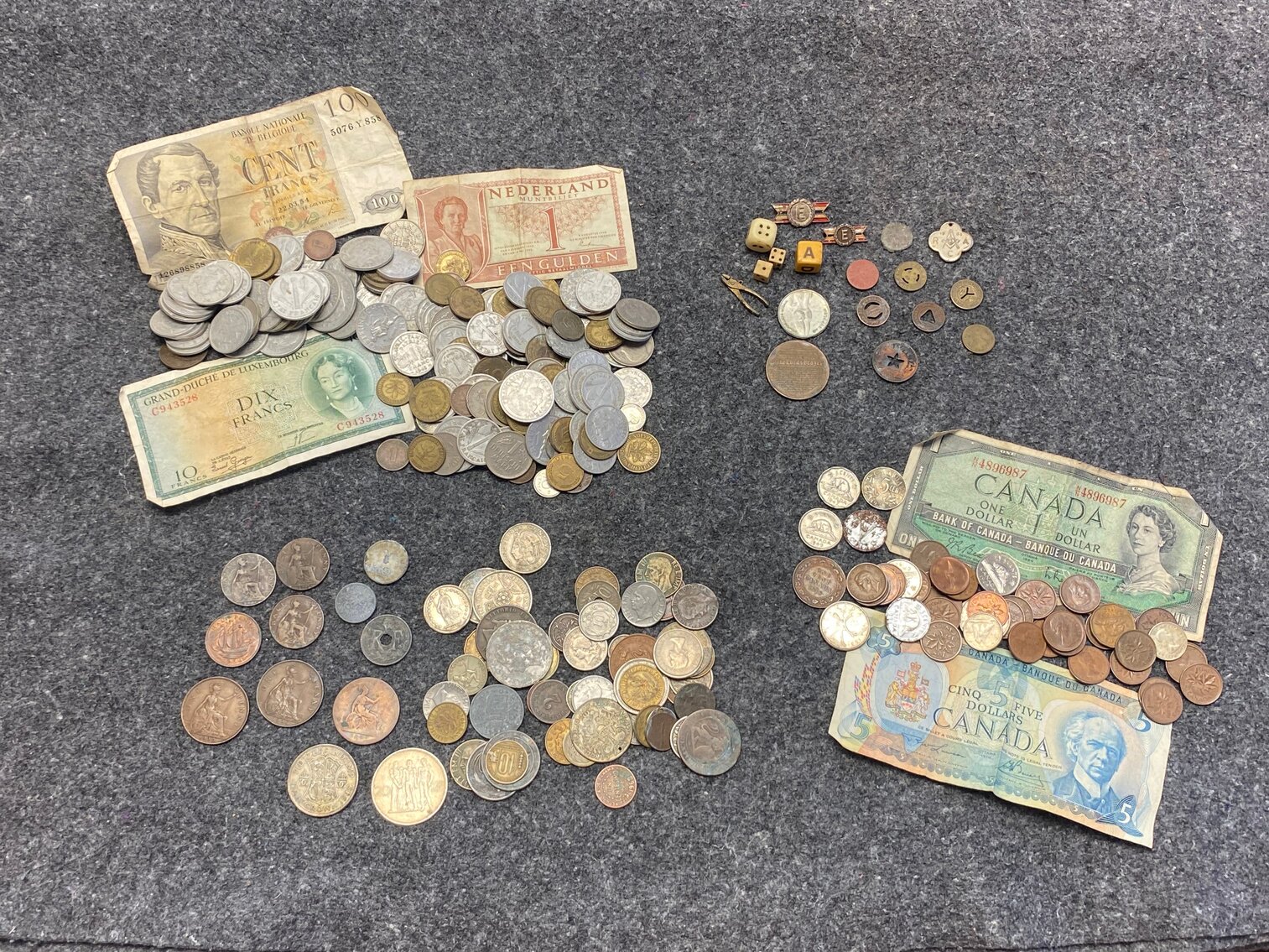 Image for Morgantown, WV – Estate Auction: Coins, JD D100 Mower, Dodge camper, Appliances, Ammo, Tools, and More!