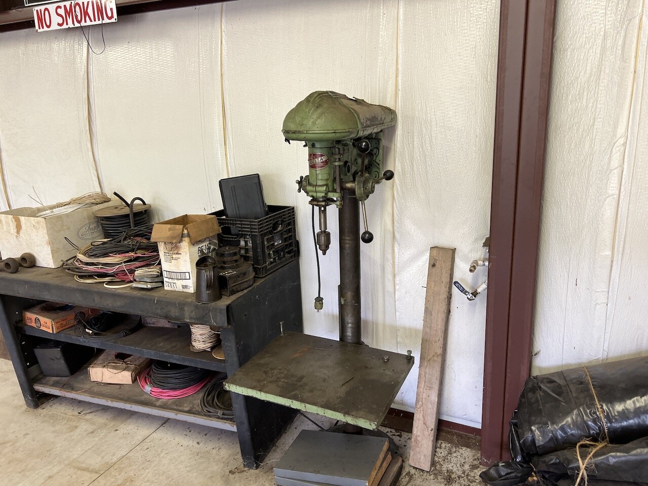 Image for Phelps,  Wi ** Back Hoe, Tractors, Tools, Forklift, Car Parts, Iron, Boats, Outdoor Wood Boiler & more!