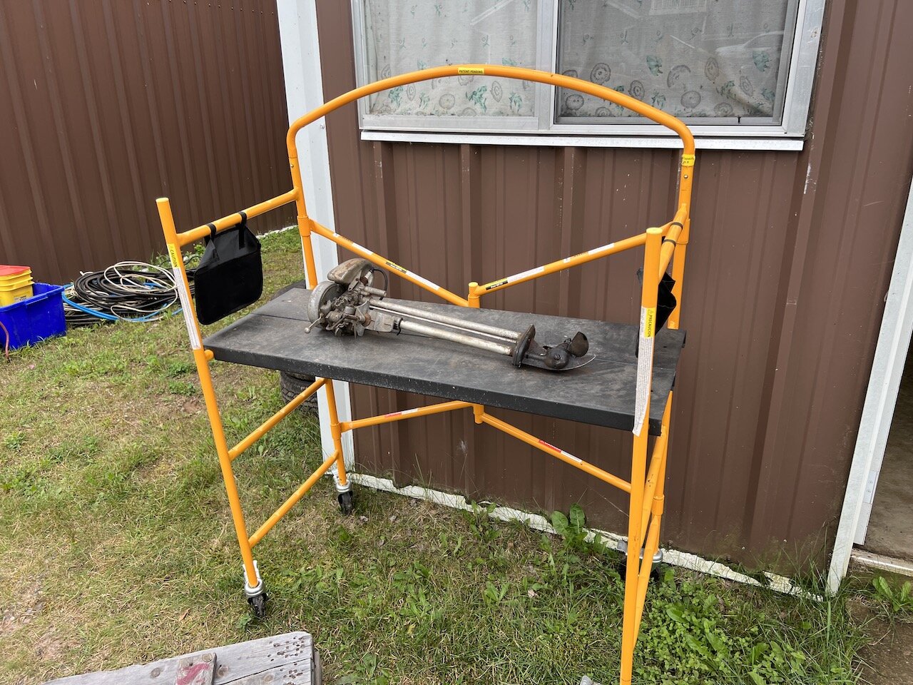 Image for Phelps,  Wi ** Back Hoe, Tractors, Tools, Forklift, Car Parts, Iron, Boats, Outdoor Wood Boiler & more!