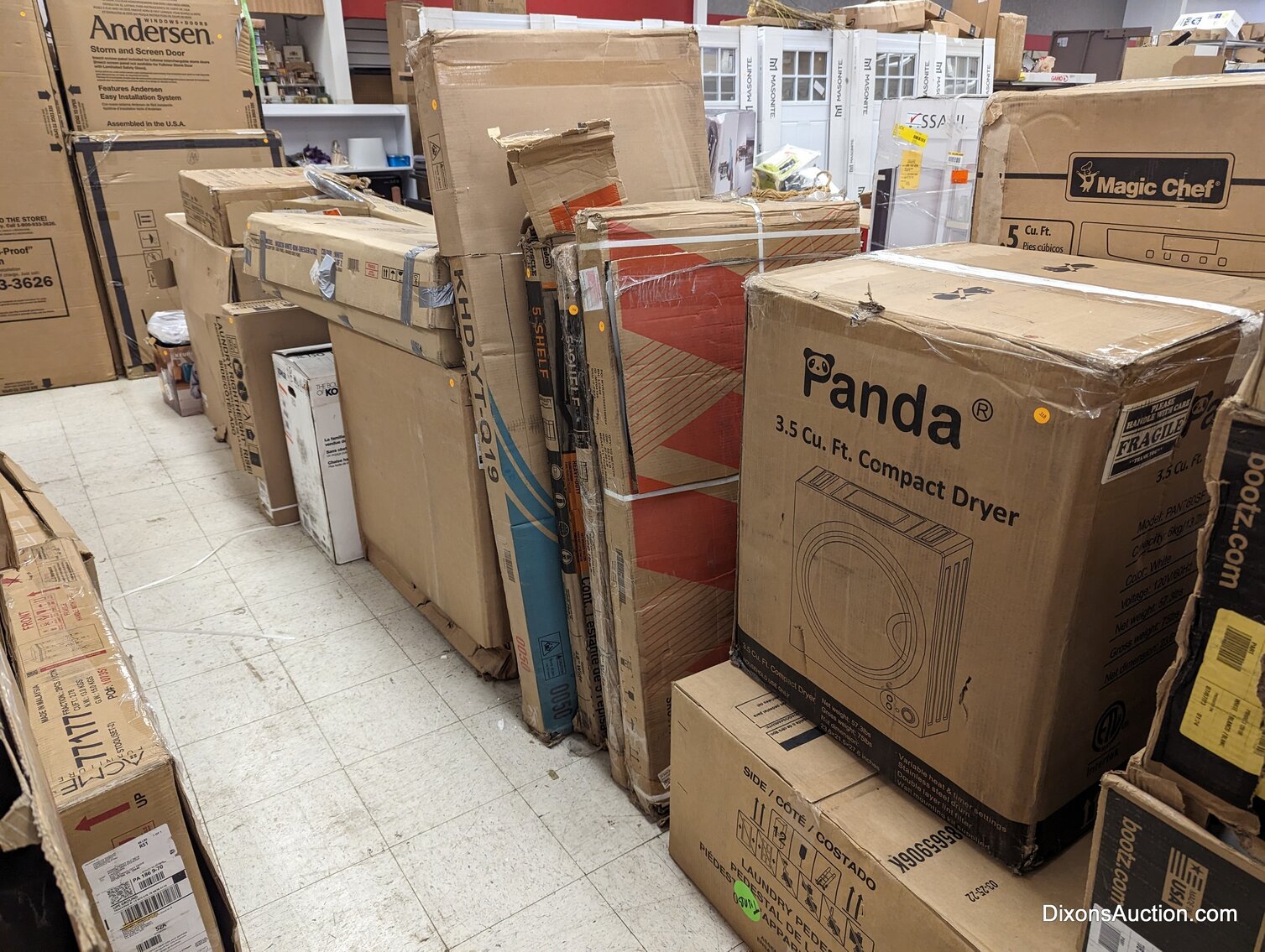 8/24/2023 Home Depot OpenBox, Returns, & Unclaimed Freight Online Sale 18