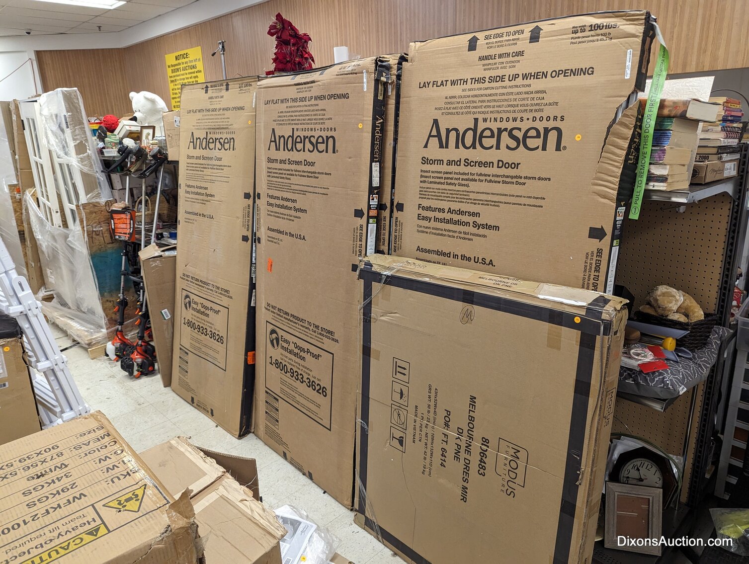 8/24/2023 Home Depot OpenBox, Returns, & Unclaimed Freight Online Sale 18