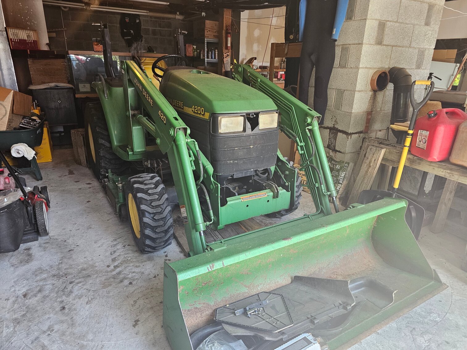 Image for Princeton, WV - John Deere Tractor, Tools, Houseware, Generator, and More!