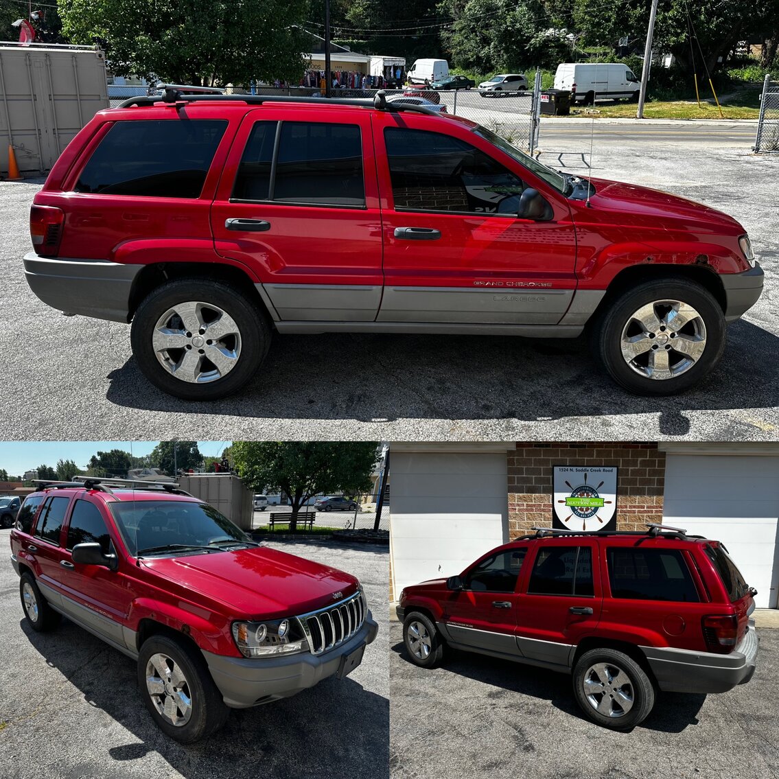 Image for Fall Vehicles, Travel Trailer Campers, Motorcycle & Industrial Timed Auction