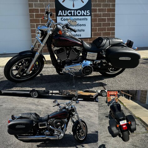 Image for Fall Vehicles, Travel Trailer Campers, Motorcycle & Industrial Timed Auction