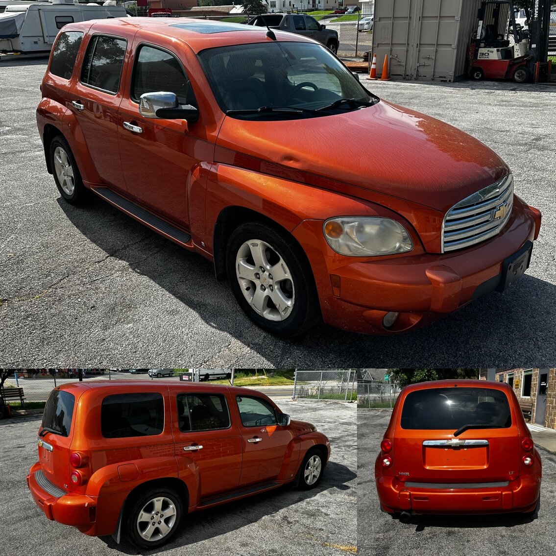 Image for Fall Vehicles, Travel Trailer Campers, Motorcycle & Industrial Timed Auction