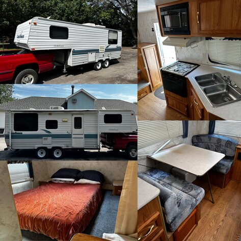 Image for Fall Vehicles, Travel Trailer Campers, Motorcycle & Industrial Timed Auction