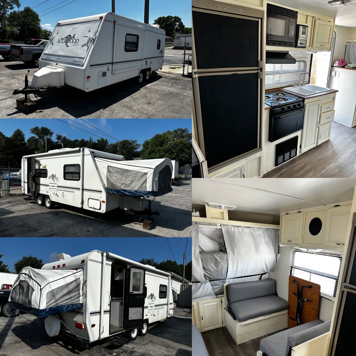 Image for Fall Vehicles, Travel Trailer Campers, Motorcycle & Industrial Timed Auction