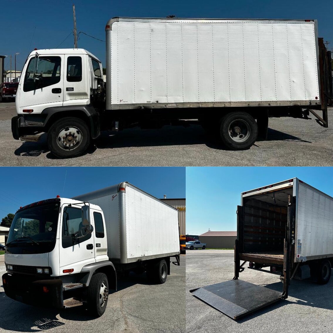 Image for Fall Vehicles, Travel Trailer Campers, Motorcycle & Industrial Timed Auction