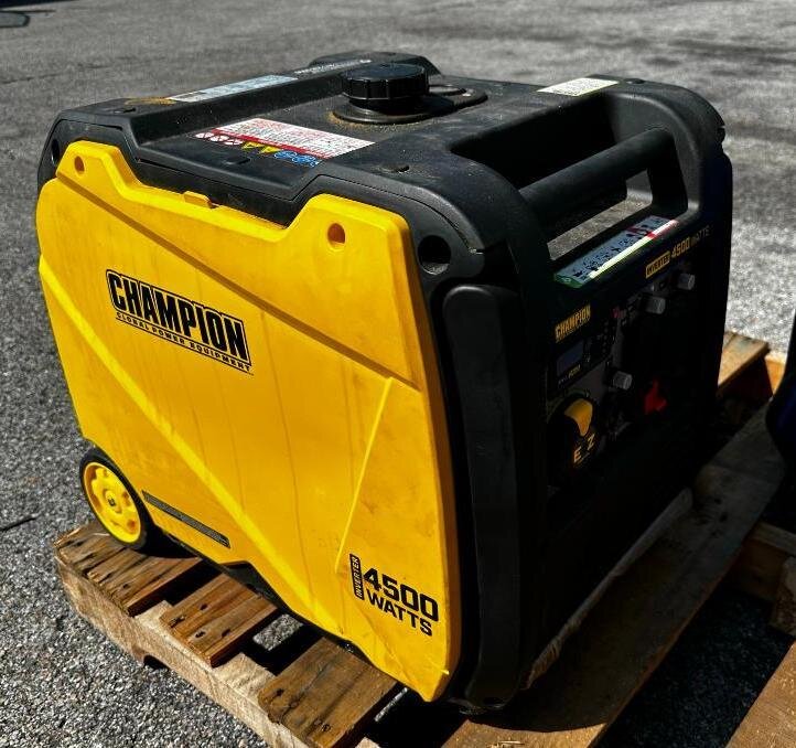 Image for Fall Vehicles, Travel Trailer Campers, Motorcycle & Industrial Timed Auction