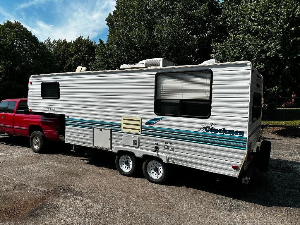 Image for Fall Vehicles, Travel Trailer Campers, Motorcycle & Industrial Timed Auction