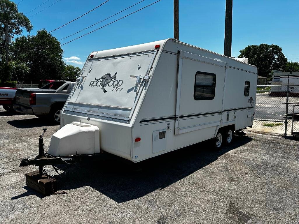 Image for Fall Vehicles, Travel Trailer Campers, Motorcycle & Industrial Timed Auction