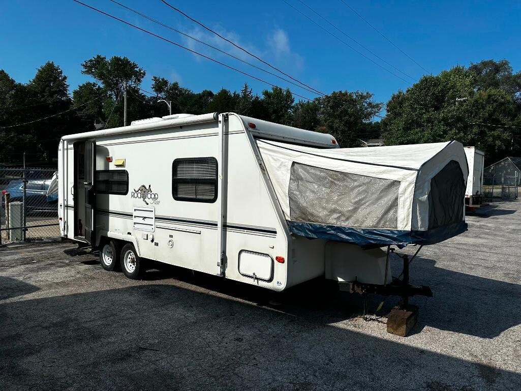 Image for Fall Vehicles, Travel Trailer Campers, Motorcycle & Industrial Timed Auction