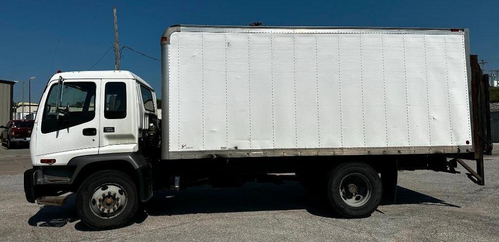 Image for Fall Vehicles, Travel Trailer Campers, Motorcycle & Industrial Timed Auction