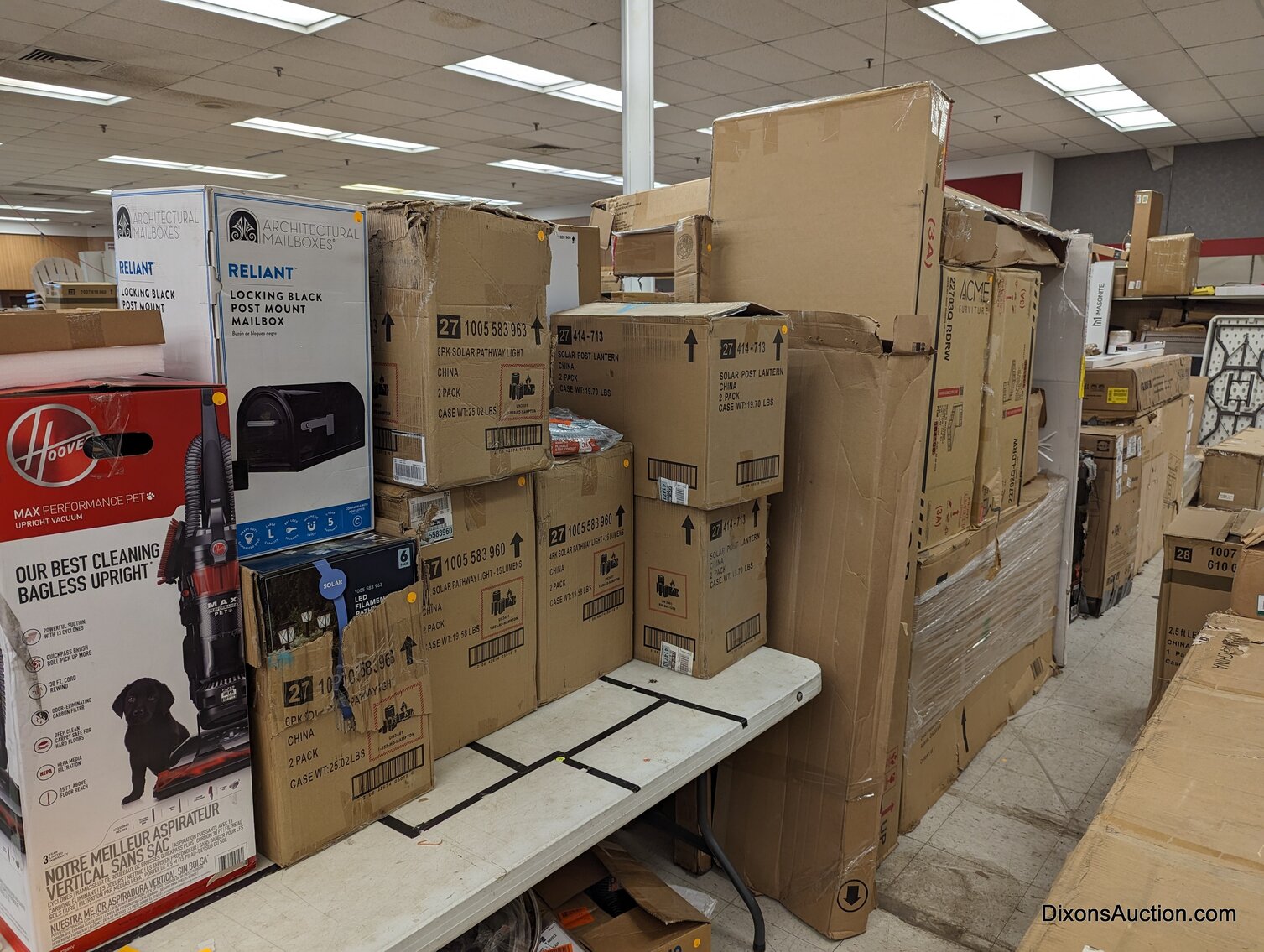 8/27/2023 Home Depot OpenBox, Returns, & Unclaimed Freight Online Sale