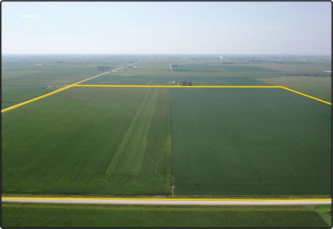 Image for Closed - Buchanan Co., IA - 210.84 Ac., m/l (050-1269)