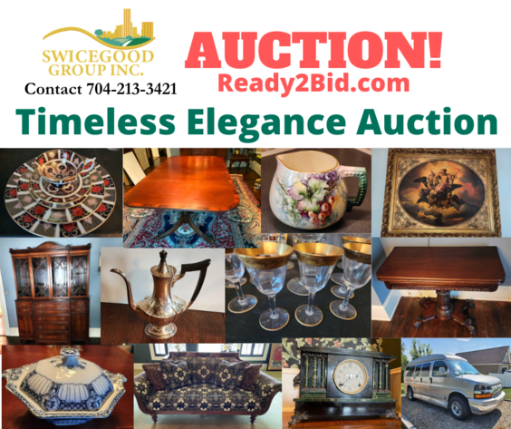 Image for Timeless Elegance Auction