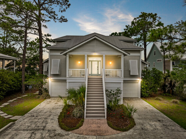 Image for Waterfront Home & Boathouse on Ono Island, Orange Beach, Alabama...SOLD