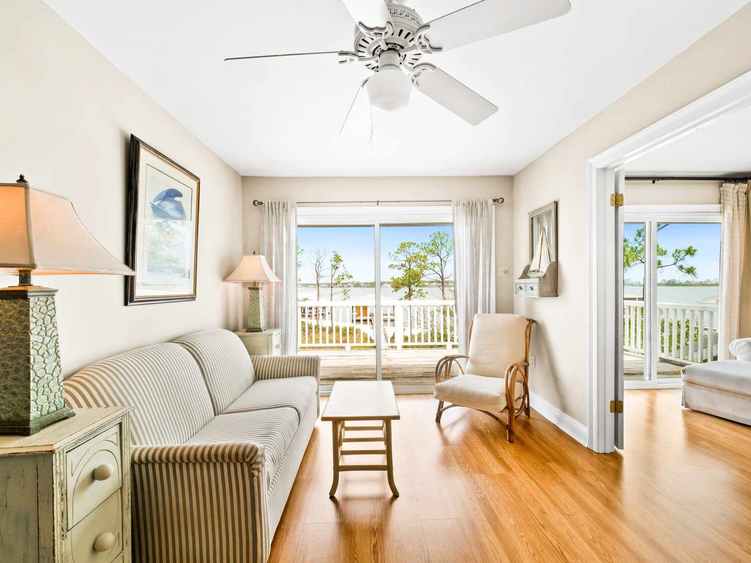 Image for Waterfront Home & Boathouse on Ono Island, Orange Beach, Alabama...SOLD