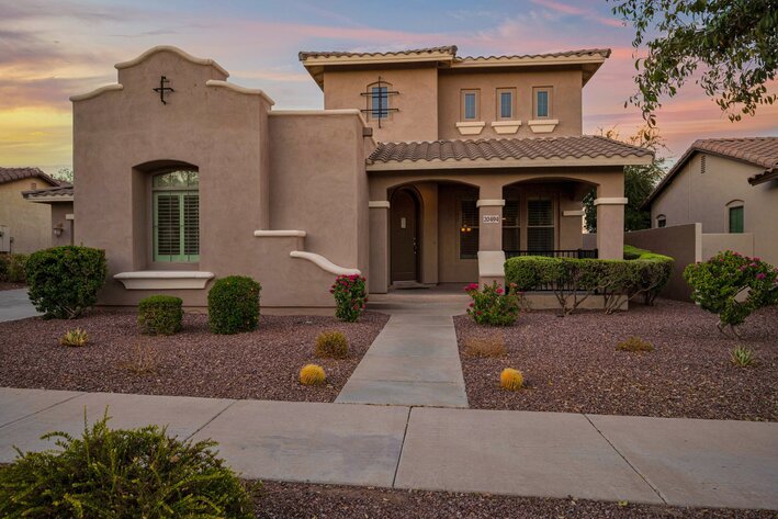 Image for Premier Home in Verrado Main Street District, Buckeye (Phoenix), Arizona...SOLD