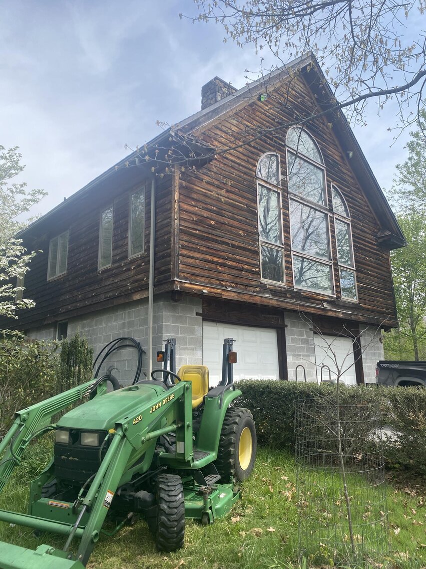 Image for SOLD $275,000 - Cabin on 17 Acres Near Princeton Selling to the Highest Bidder