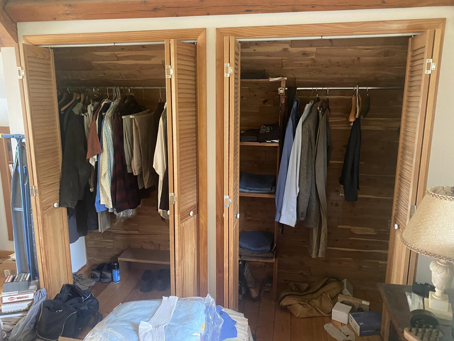 Image for SOLD $275,000 - Cabin on 17 Acres Near Princeton Selling to the Highest Bidder