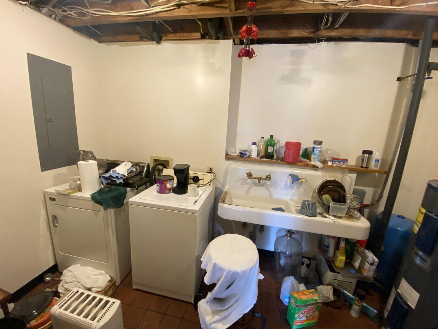 Image for SOLD $275,000 - Cabin on 17 Acres Near Princeton Selling to the Highest Bidder