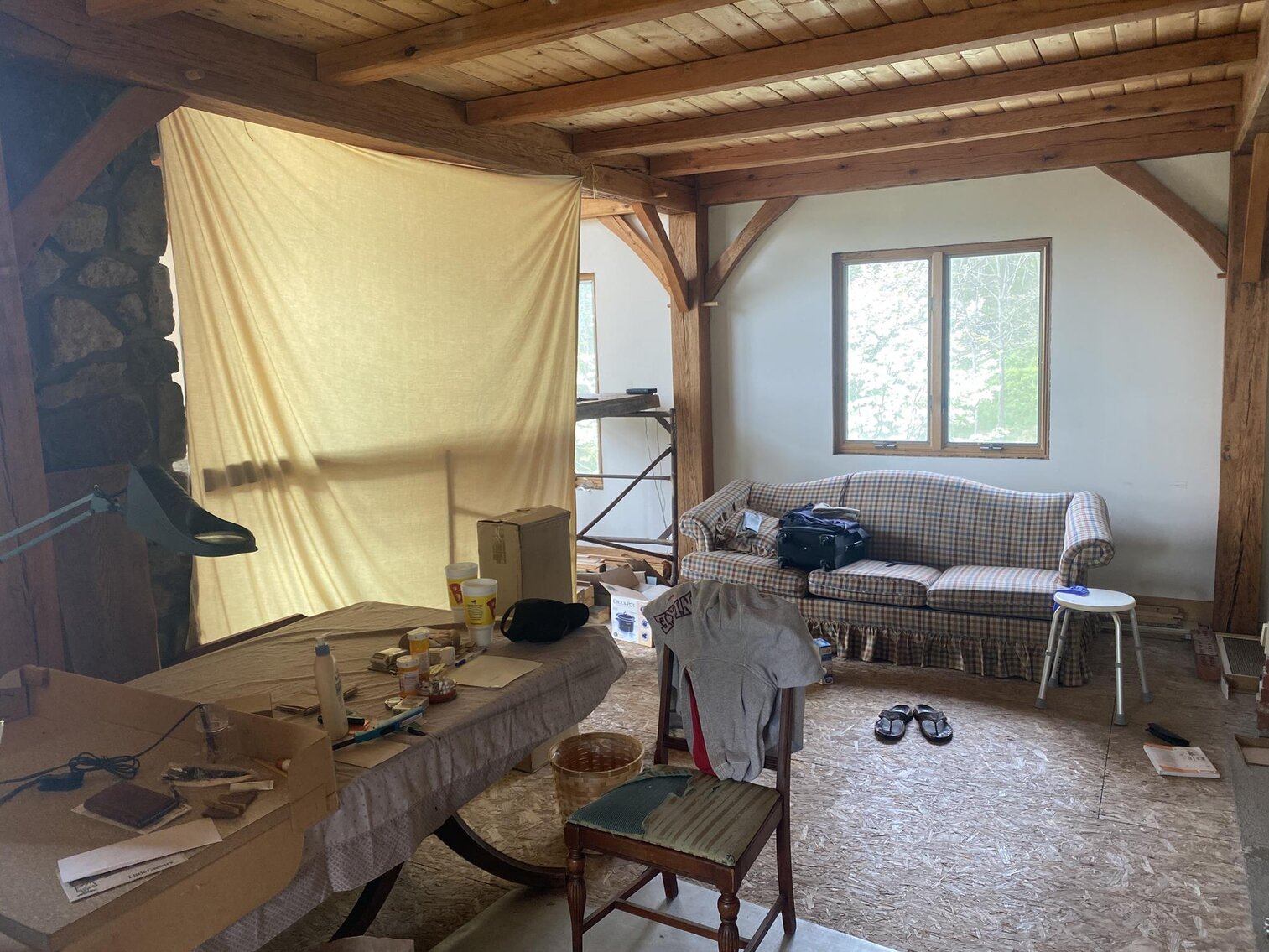 Image for SOLD $275,000 - Cabin on 17 Acres Near Princeton Selling to the Highest Bidder