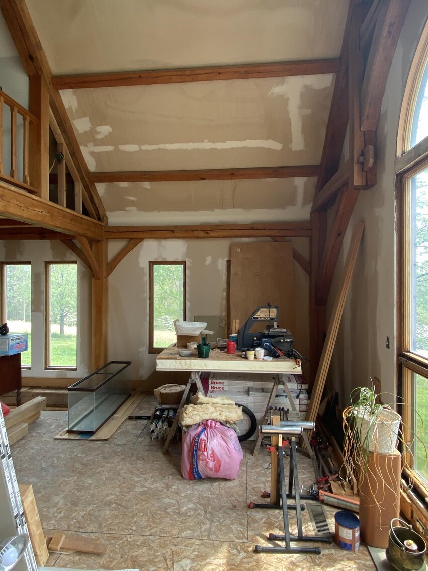 Image for SOLD $275,000 - Cabin on 17 Acres Near Princeton Selling to the Highest Bidder