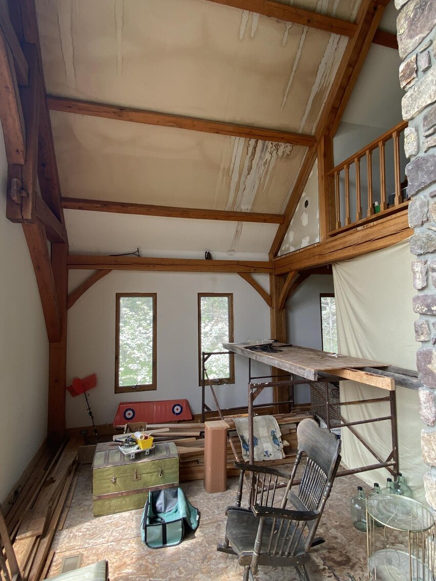 Image for SOLD $275,000 - Cabin on 17 Acres Near Princeton Selling to the Highest Bidder