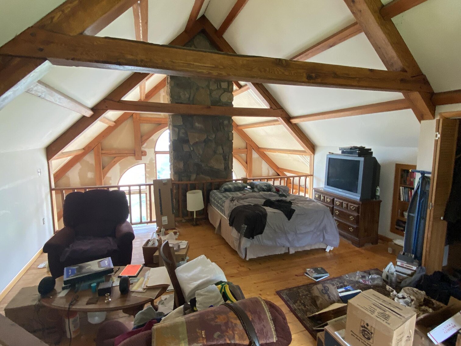 Image for SOLD $275,000 - Cabin on 17 Acres Near Princeton Selling to the Highest Bidder