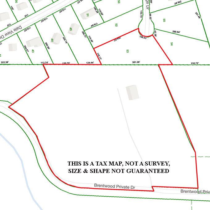 Image for 359 BRENTWOOD PRIVATE DRIVE BRISTOL, TN 37620
