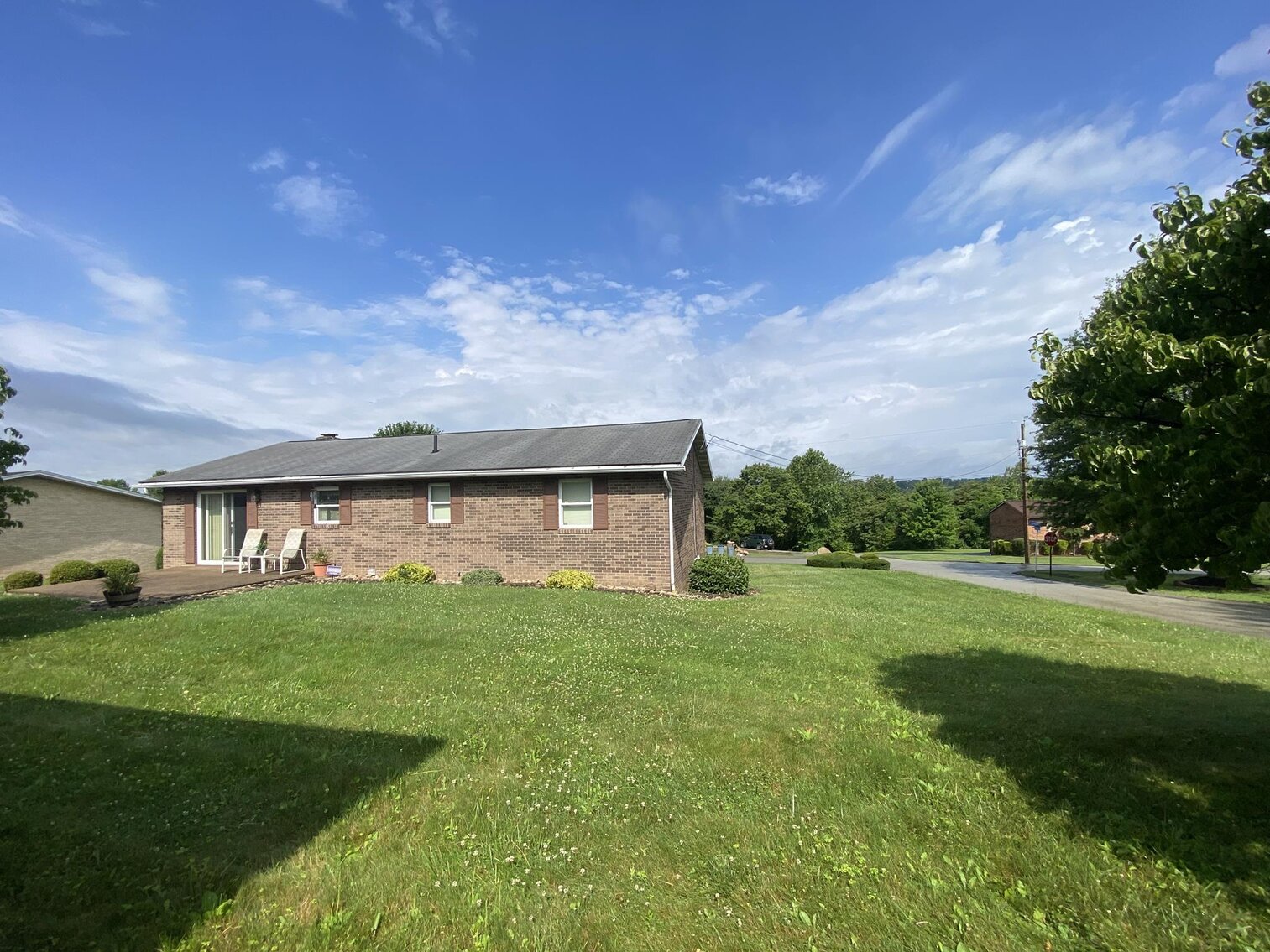 Image for SOLD $196,900 - 3 Bedroom Brick Home on a Corner Lot