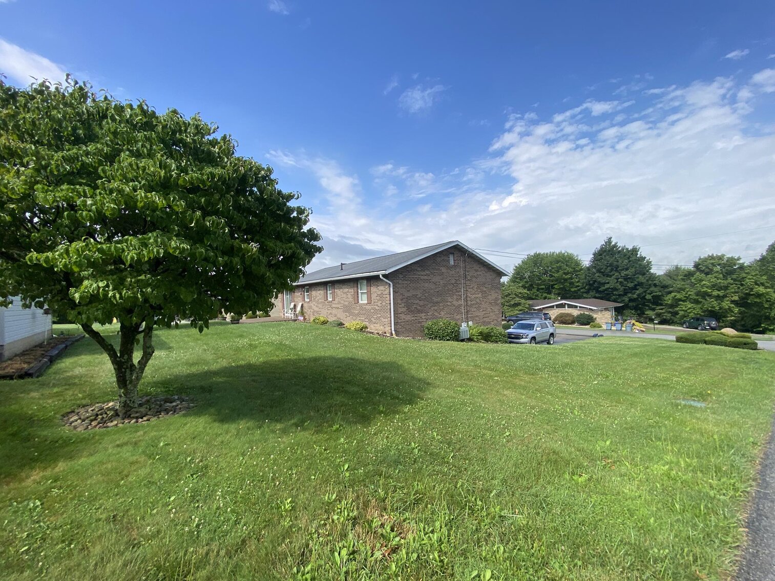 Image for SOLD $196,900 - 3 Bedroom Brick Home on a Corner Lot