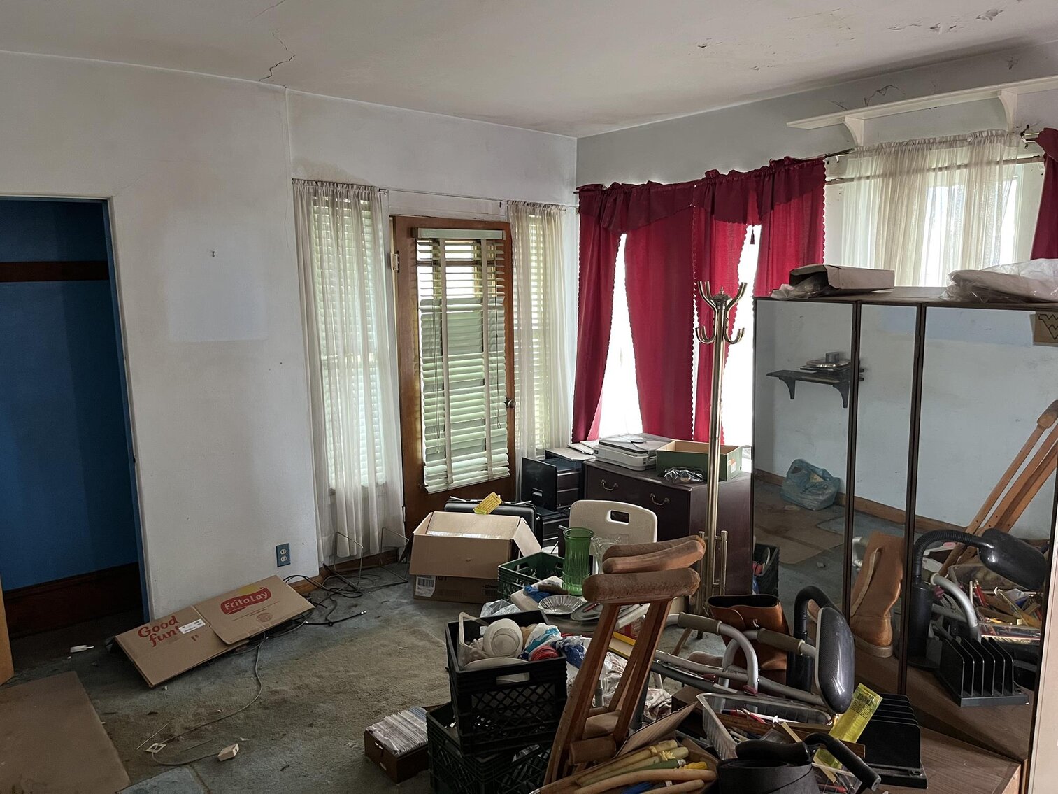 Image for SOLD $28,050 - Quadplex in Taylor County Ripe for Rental Opportunity