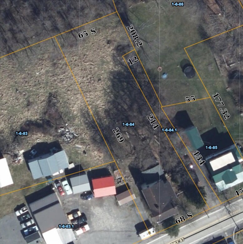 Image for SOLD $28,050 - Quadplex in Taylor County Ripe for Rental Opportunity