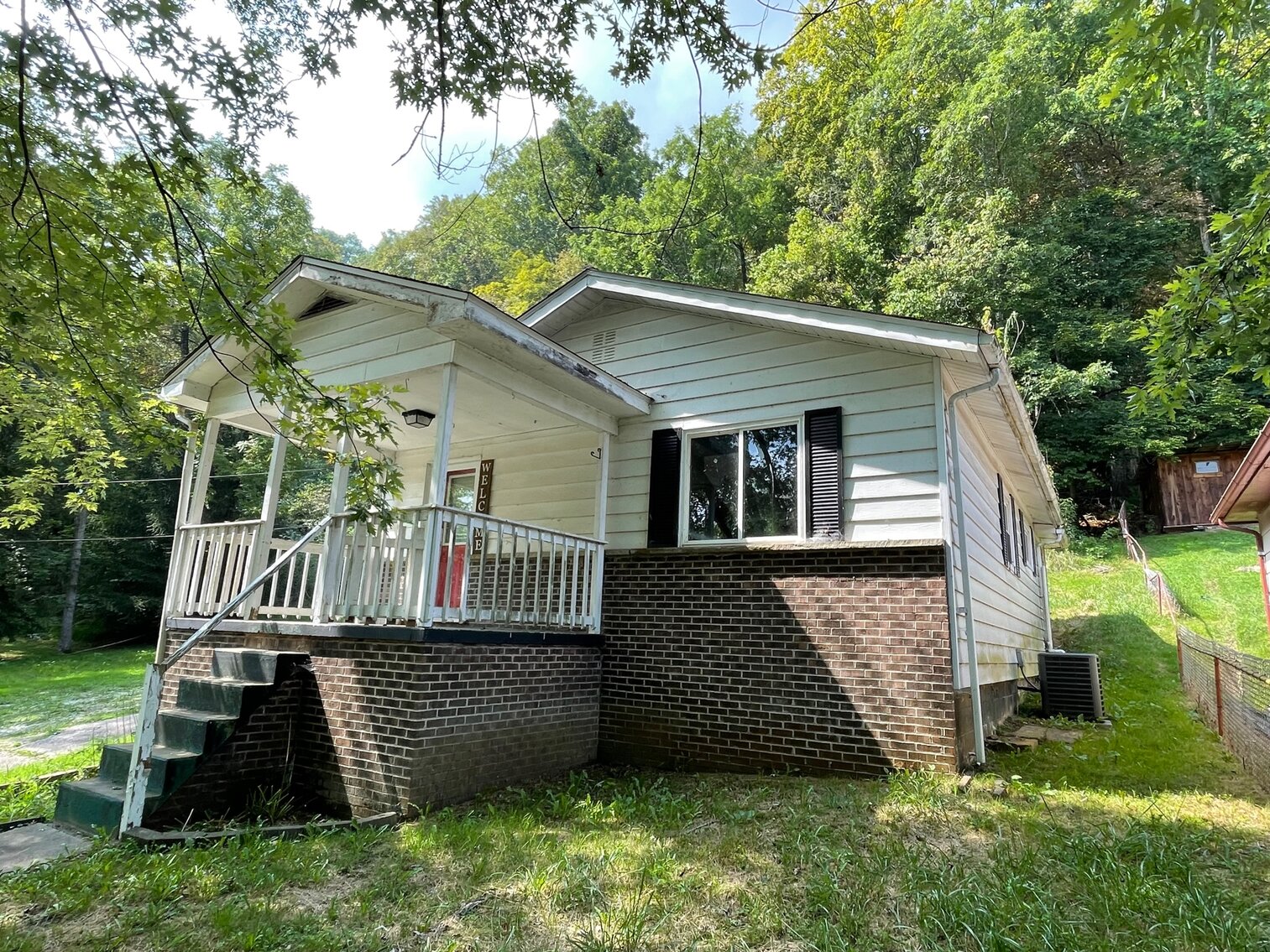 Image for SOLD $24,200 - Cozy Home on the Coal River Selling to the Highest Bidder