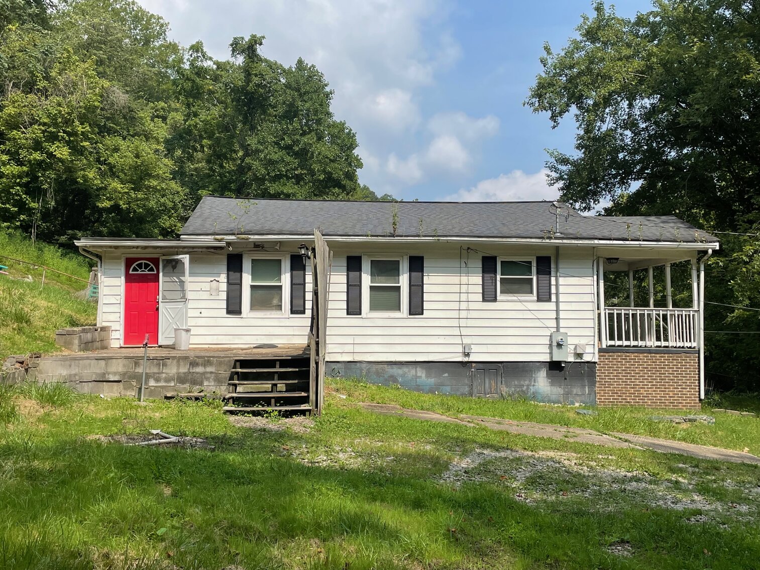 Image for SOLD $24,200 - Cozy Home on the Coal River Selling to the Highest Bidder