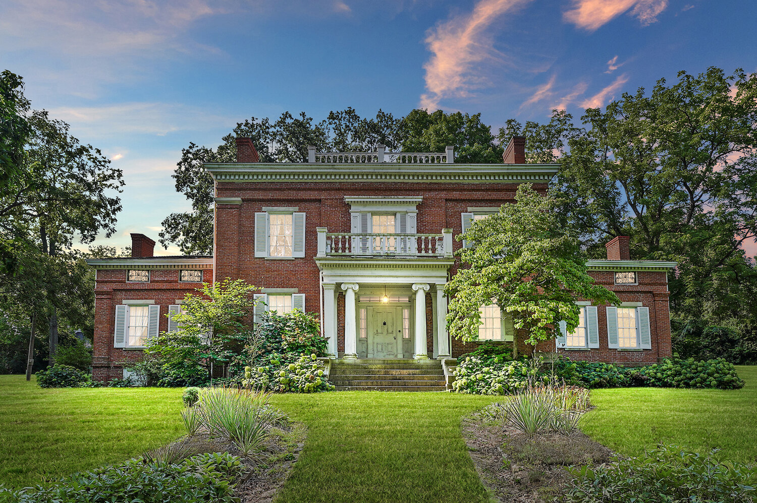 Image for Glendower Historic Mansion Auction