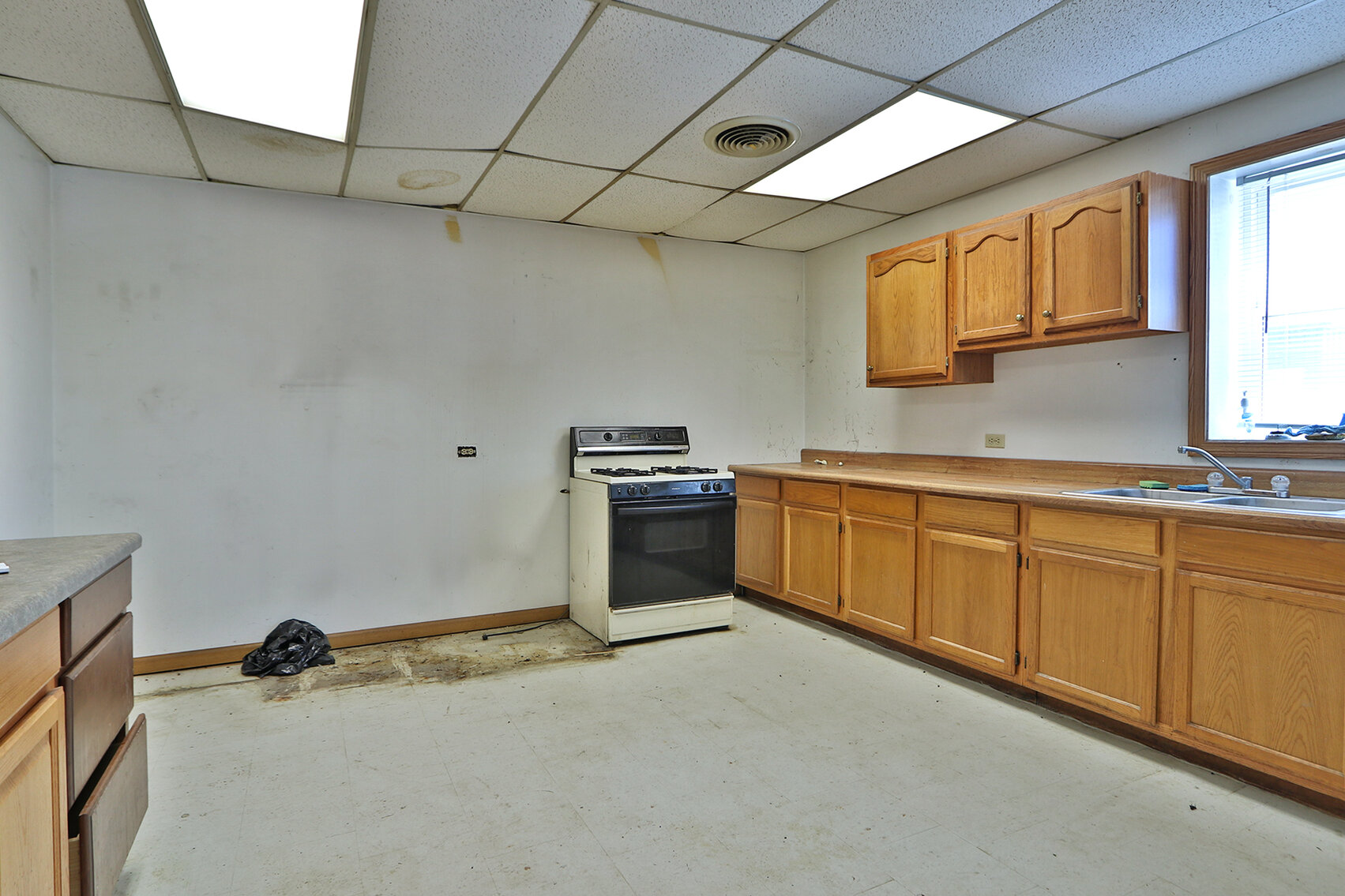 Image for Absolute Pawnee City Firehall Real Estate Auction by the Schaardt Auction Team with Burrows Tracts Real Estate