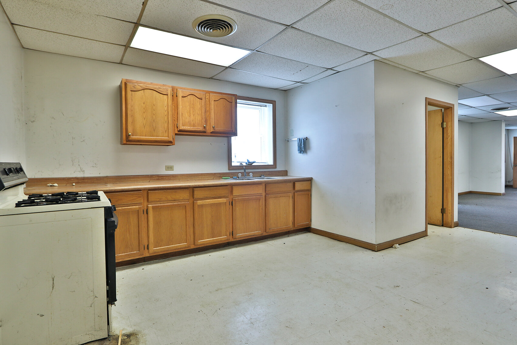 Image for Absolute Pawnee City Firehall Real Estate Auction by the Schaardt Auction Team with Burrows Tracts Real Estate