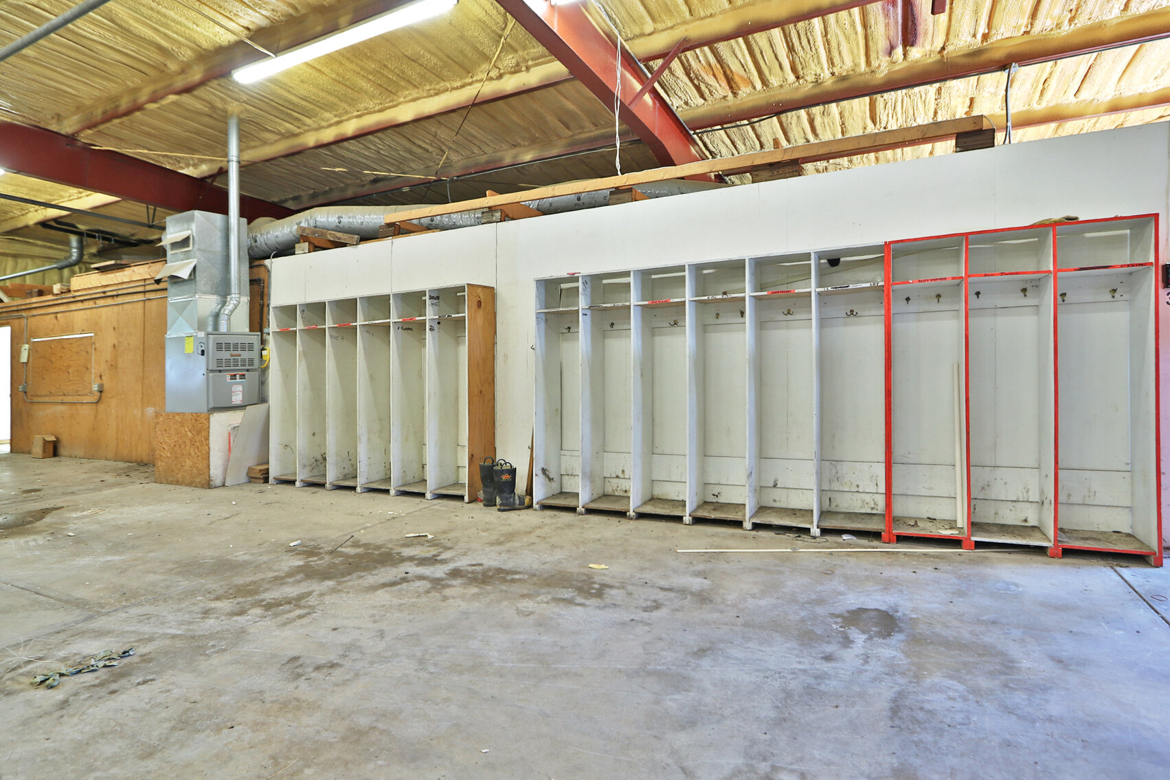 Image for Absolute Pawnee City Firehall Real Estate Auction by the Schaardt Auction Team with Burrows Tracts Real Estate