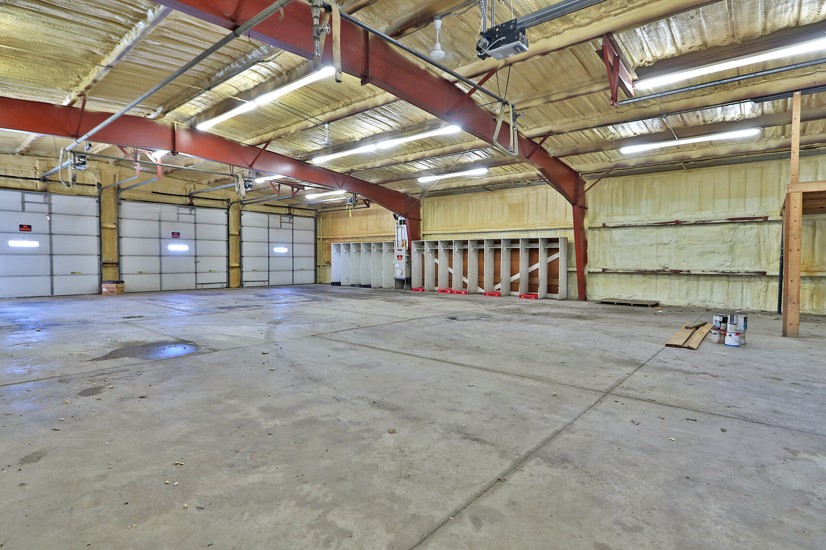 Image for Absolute Pawnee City Firehall Real Estate Auction by the Schaardt Auction Team with Burrows Tracts Real Estate