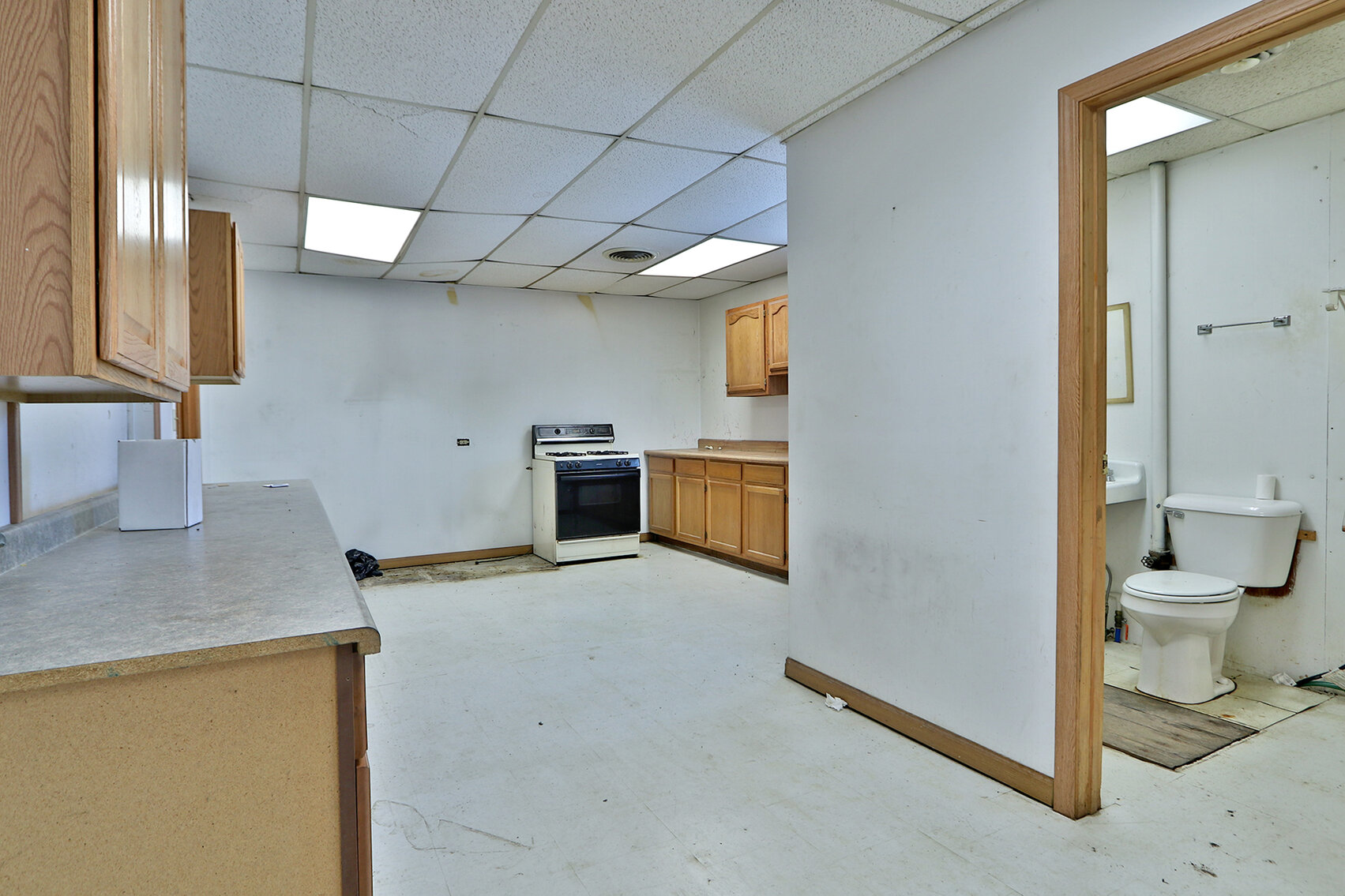 Image for Absolute Pawnee City Firehall Real Estate Auction by the Schaardt Auction Team with Burrows Tracts Real Estate