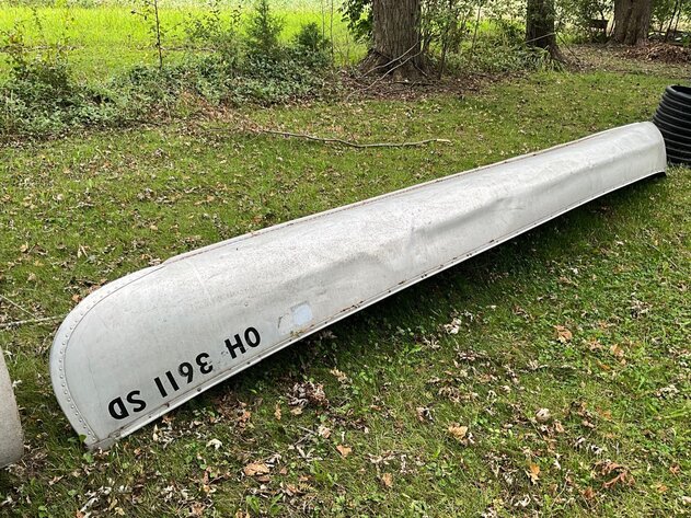 Image for (Sandusky, OH) Tools, Mowers, Canoe, Furniture, Decor - Online Auction (Schenk Road)