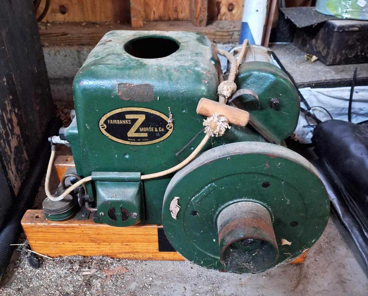 Image for (Sandusky, OH) Tools, Mowers, Canoe, Furniture, Decor - Online Auction (Schenk Road)