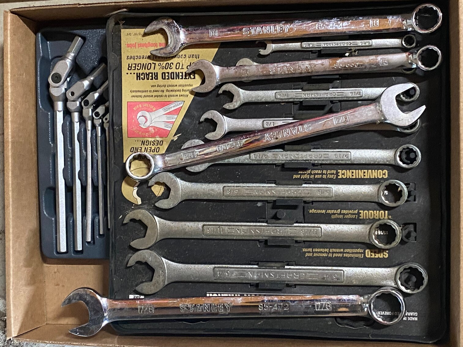 Image for Sycamore, PA – Moving Auction: ’10 Honda Rancher, Tools & Ship Equipment, Tool Chests, Furniture, Housewares, Small and Large Appliances