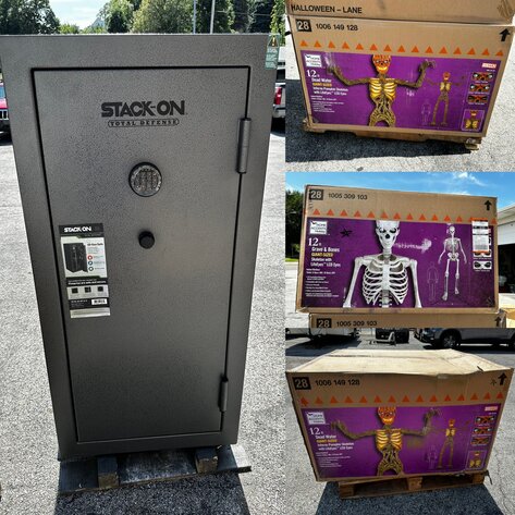 Image for New Undelivered Assets, Big Box Distribution Hub X