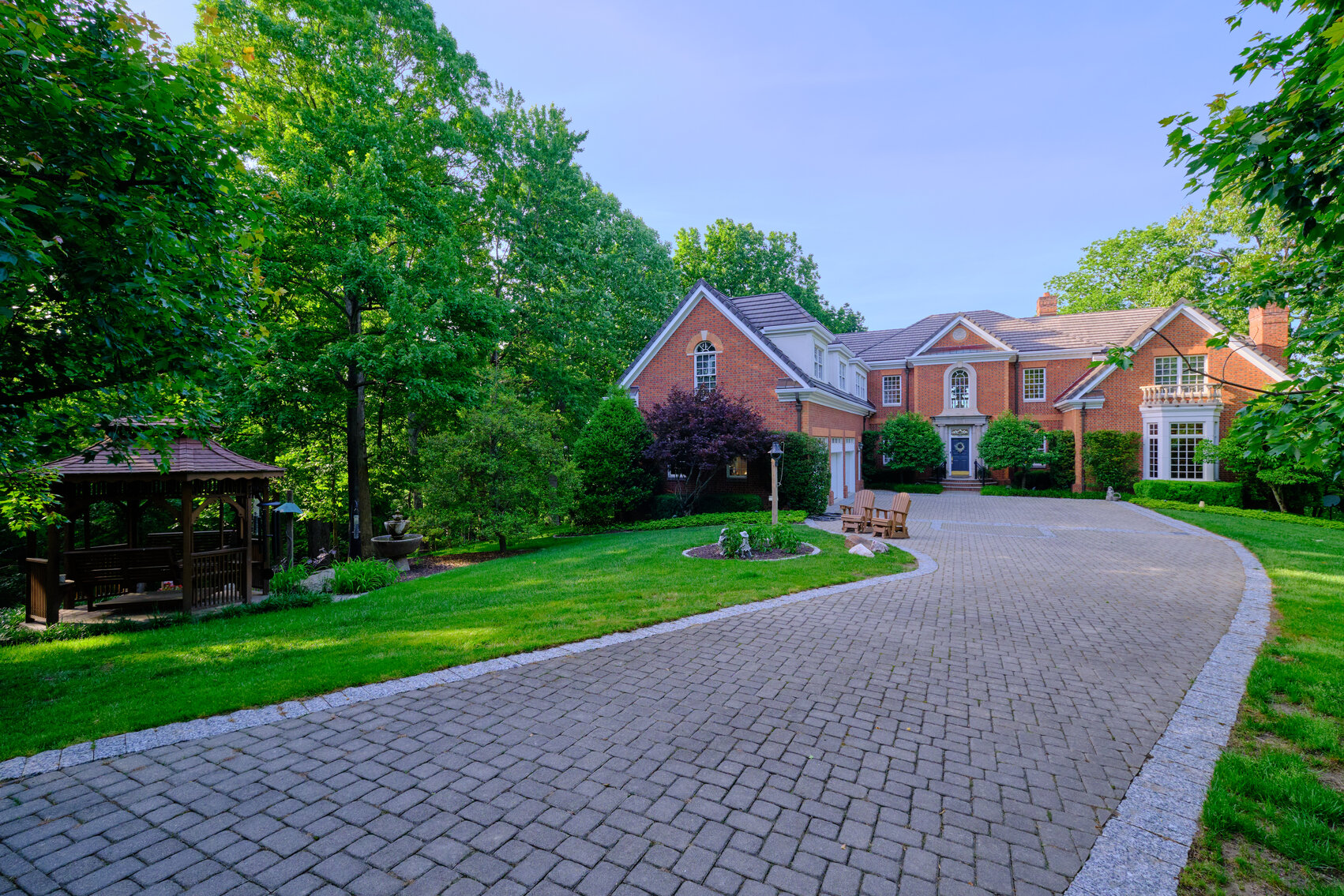 Image for SOLD $1,320,000 - Luxurious 8,000 sqft Home on 13 Acres in Quarry Ridge