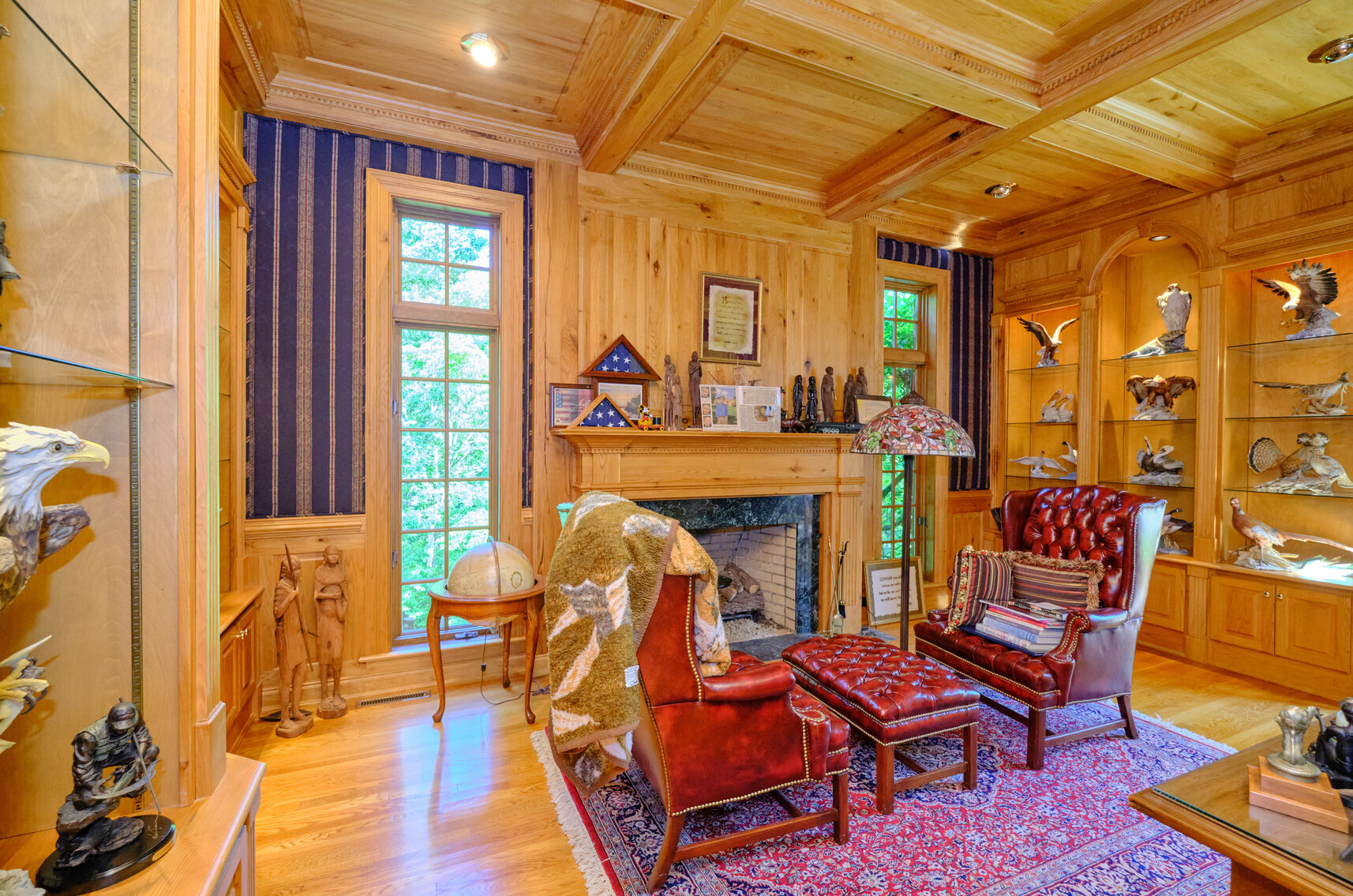 Image for SOLD $1,320,000 - Luxurious 8,000 sqft Home on 13 Acres in Quarry Ridge